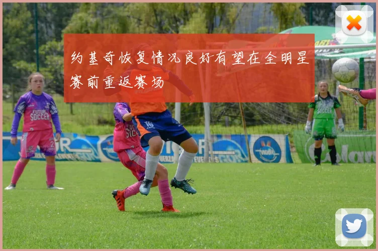 约基奇恢复情况良好有望在全明星赛前重返赛场