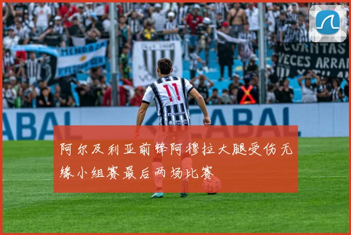 阿尔及利亚前锋阿穆拉大腿受伤无缘小组赛最后两场比赛